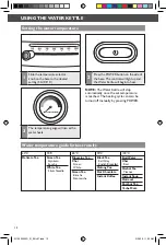 Предварительный просмотр 12 страницы KitchenAid 5KEK1522 Manual