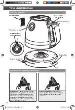 Preview for 20 page of KitchenAid 5KEK1522 Manual