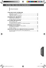 Preview for 45 page of KitchenAid 5KEK1522 Manual