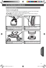 Preview for 51 page of KitchenAid 5KEK1522 Manual