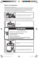 Preview for 122 page of KitchenAid 5KEK1565 Manual