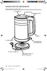 Preview for 126 page of KitchenAid 5KEK1565 Manual