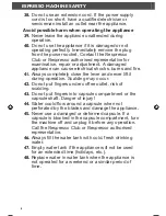 Preview for 8 page of KitchenAid 5KES0504AAC Instruction Manual