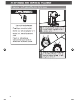 Preview for 12 page of KitchenAid 5KES0504AAC Instruction Manual