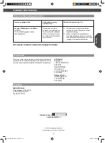 Предварительный просмотр 147 страницы KitchenAid 5KES2102 Manual