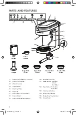 Preview for 2 page of KitchenAid 5KES6403 Use And Care Manual