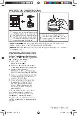 Preview for 31 page of KitchenAid 5KFC3516EOB Manual