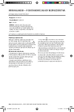 Preview for 206 page of KitchenAid 5KFC3516EOB Manual