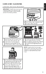 Preview for 13 page of KitchenAid 5KFP0719 Use And Care Manual