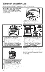 Preview for 46 page of KitchenAid 5KFP0719 Use And Care Manual