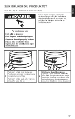 Preview for 157 page of KitchenAid 5KFP0719 Use And Care Manual