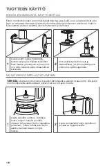 Preview for 170 page of KitchenAid 5KFP0719 Use And Care Manual