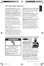 Preview for 13 page of KitchenAid 5KFP0719A Manual