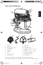 Preview for 18 page of KitchenAid 5KFP0919EAC Manual