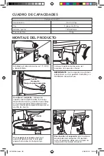 Preview for 81 page of KitchenAid 5KFP0919EAC Manual