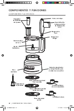 Preview for 42 page of KitchenAid 5KFP0919Z Manual