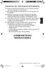 Preview for 45 page of KitchenAid 5KFP0919Z Manual