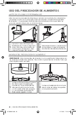 Preview for 48 page of KitchenAid 5KFP0919Z Manual