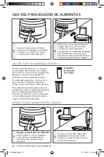 Preview for 52 page of KitchenAid 5KFP0919Z Manual