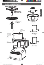 Предварительный просмотр 9 страницы KitchenAid 5KFP0925 Manual