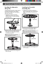 Предварительный просмотр 14 страницы KitchenAid 5KFP0925 Manual