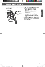 Предварительный просмотр 23 страницы KitchenAid 5KFP0925 Manual