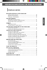 Предварительный просмотр 27 страницы KitchenAid 5KFP0925 Manual