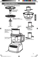 Предварительный просмотр 31 страницы KitchenAid 5KFP0925 Manual