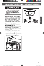 Предварительный просмотр 35 страницы KitchenAid 5KFP0925 Manual