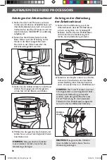 Предварительный просмотр 36 страницы KitchenAid 5KFP0925 Manual