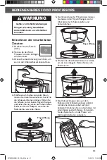 Предварительный просмотр 41 страницы KitchenAid 5KFP0925 Manual