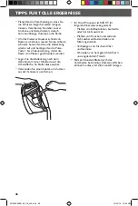 Предварительный просмотр 46 страницы KitchenAid 5KFP0925 Manual