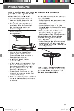 Предварительный просмотр 47 страницы KitchenAid 5KFP0925 Manual