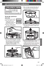 Предварительный просмотр 107 страницы KitchenAid 5KFP0925 Manual