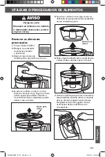 Предварительный просмотр 151 страницы KitchenAid 5KFP0925 Manual