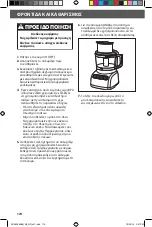 Предварительный просмотр 174 страницы KitchenAid 5KFP0925 Manual