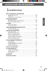 Предварительный просмотр 181 страницы KitchenAid 5KFP0925 Manual