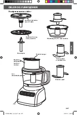 Предварительный просмотр 207 страницы KitchenAid 5KFP0925 Manual