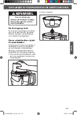 Предварительный просмотр 211 страницы KitchenAid 5KFP0925 Manual