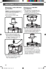 Предварительный просмотр 214 страницы KitchenAid 5KFP0925 Manual