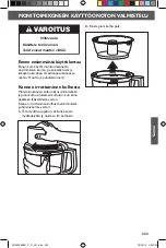 Предварительный просмотр 233 страницы KitchenAid 5KFP0925 Manual