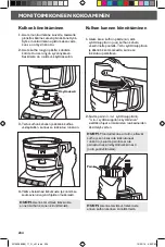 Предварительный просмотр 234 страницы KitchenAid 5KFP0925 Manual