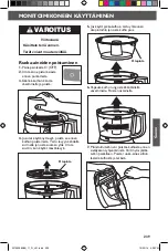 Предварительный просмотр 239 страницы KitchenAid 5KFP0925 Manual