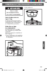 Предварительный просмотр 255 страницы KitchenAid 5KFP0925 Manual