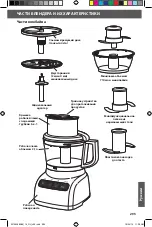 Предварительный просмотр 295 страницы KitchenAid 5KFP0925 Manual