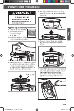 Предварительный просмотр 349 страницы KitchenAid 5KFP0925 Manual