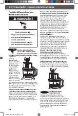 Предварительный просмотр 352 страницы KitchenAid 5KFP0925 Manual