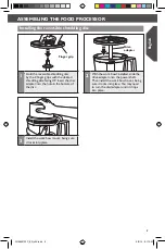 Preview for 9 page of KitchenAid 5KFP0933 Instructions Manual