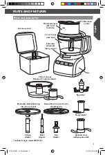 Предварительный просмотр 9 страницы KitchenAid 5KFP1325 Instructions Manual