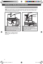 Предварительный просмотр 16 страницы KitchenAid 5KFP1325 Instructions Manual